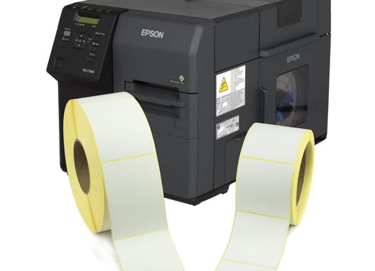 Digital Inkjet Labels