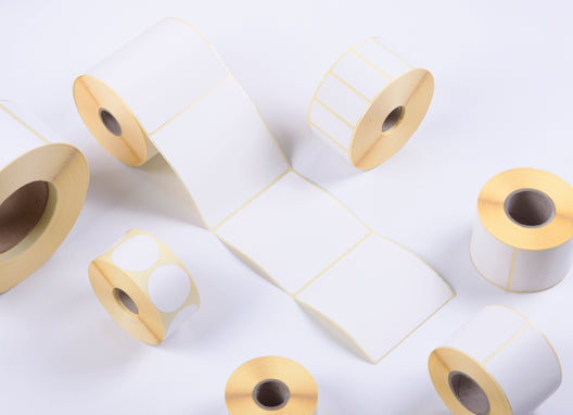 Direct Thermal Top Coated Labels