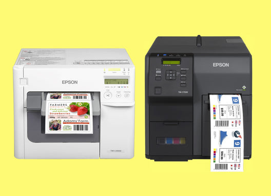 Epson Inkjet Colour Printers