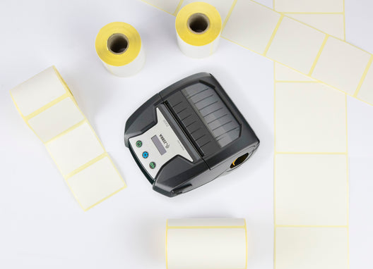 Mobile Printer Labels