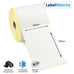 100 x 150mm Perforated Thermal Transfer Labels - Freezer Adhesive