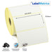 101.6 x 50.8mm Thermal Transfer Labels - Permanent Adhesive