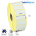 36 x 16mm Direct Thermal Labels - Removable Adhesive