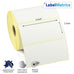 4x2 Inch Direct Thermal Labels - Removable Adhesive