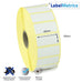 40 x 20mm Direct Thermal Labels - Permanent Adhesive