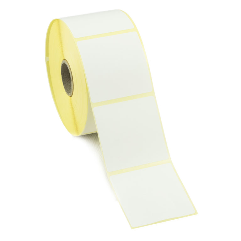 Zebra P4T 50.8x50.8mm Direct Thermal Labels (3700)