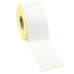57mm x 75mm Plain White, weigh scale, compatible Labels.