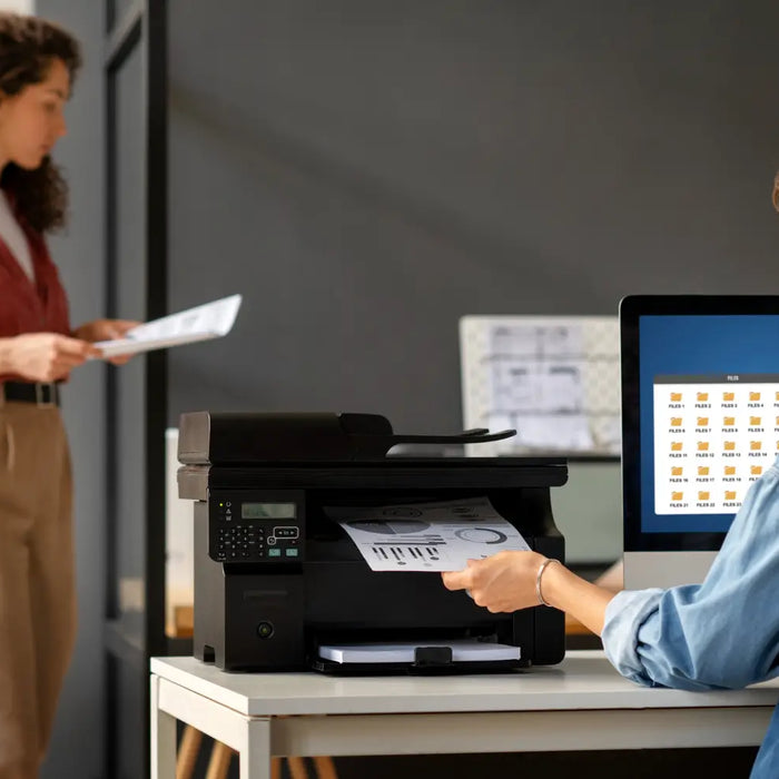 Laser Labels vs. Inkjet Labels: Which Is Right for Your Business?