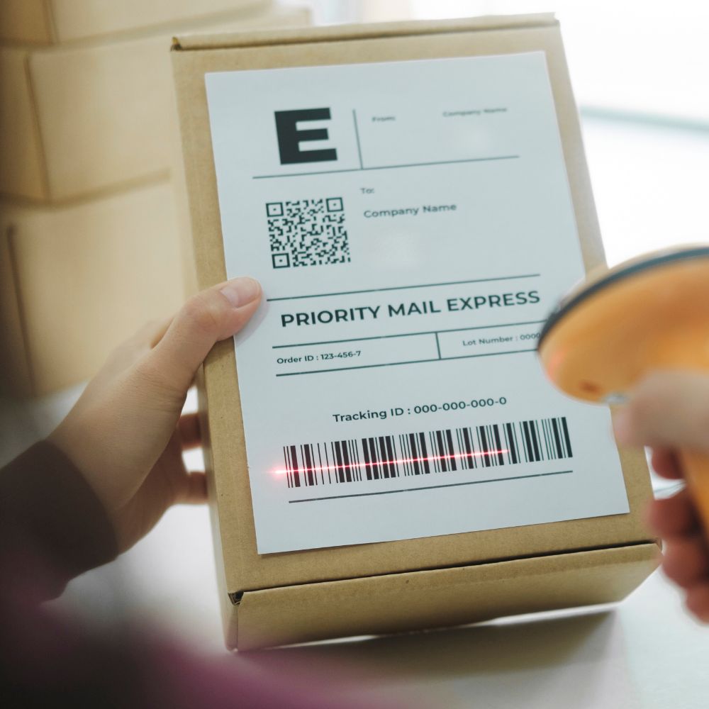 Can I Write My Own Shipping Label? — LabelMetrics