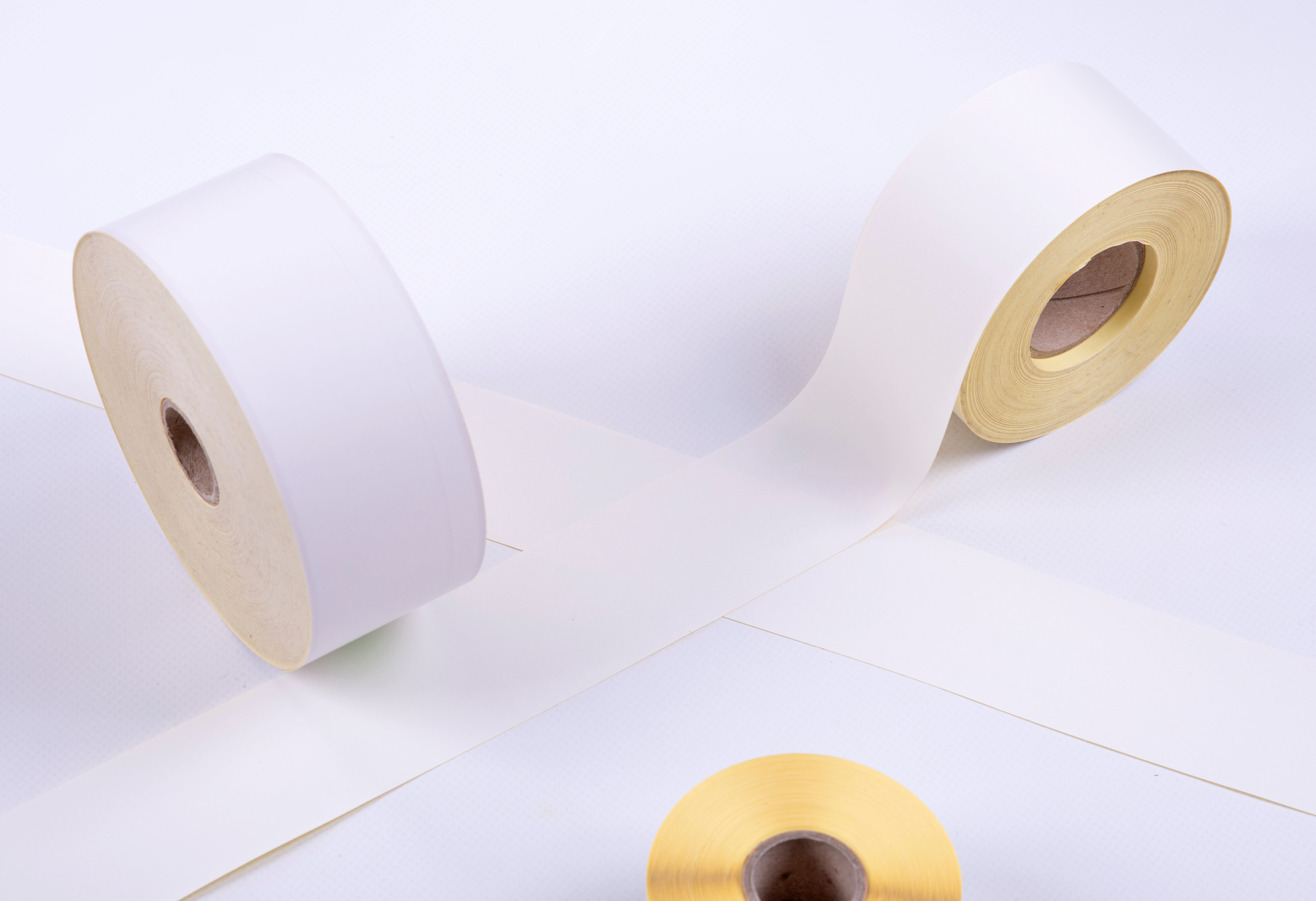 Continuity Label Direct Thermal Continuous Labels | Label Metrics — LabelMetrics