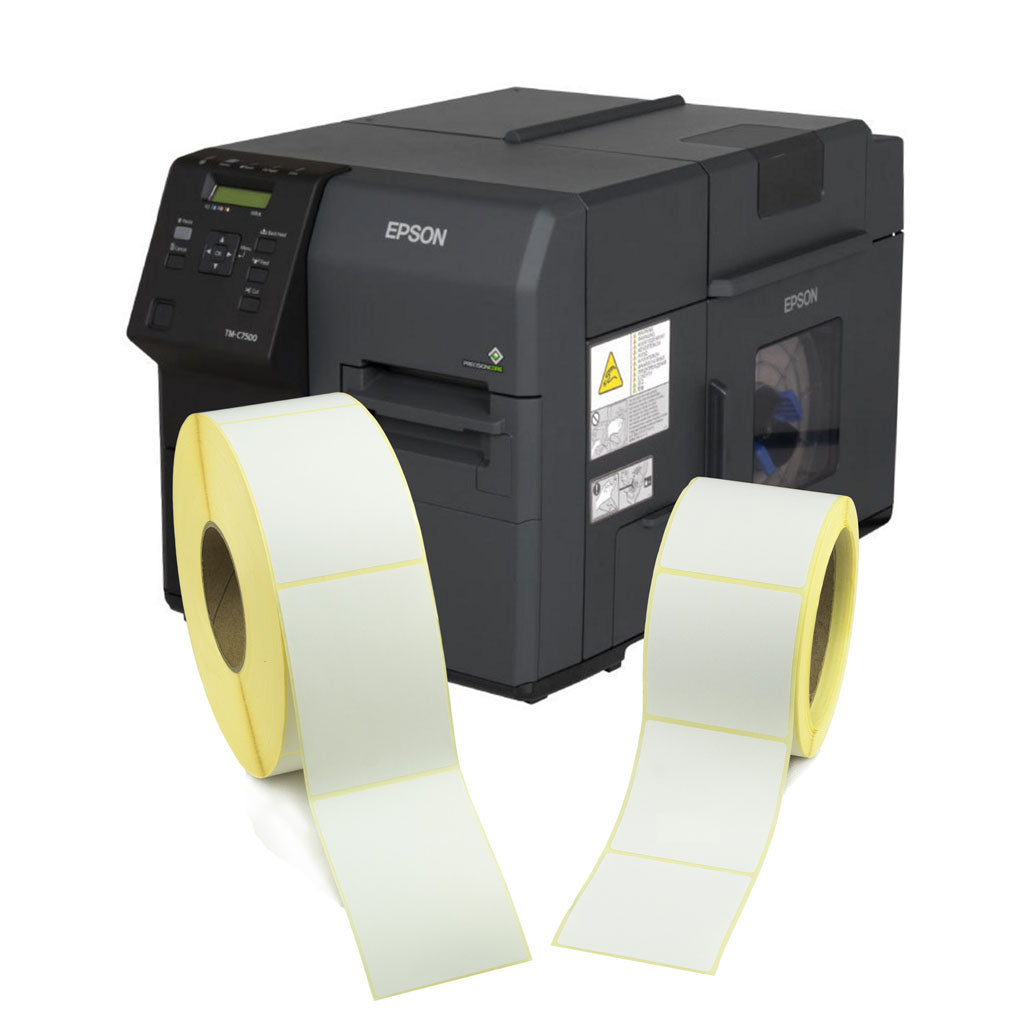 Click Label Inkjet Digital Inkjet Labels | Label Metrics — LabelMetrics