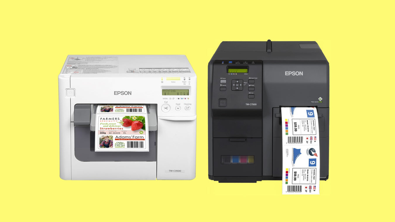 Epson Inkjet Colour Printers