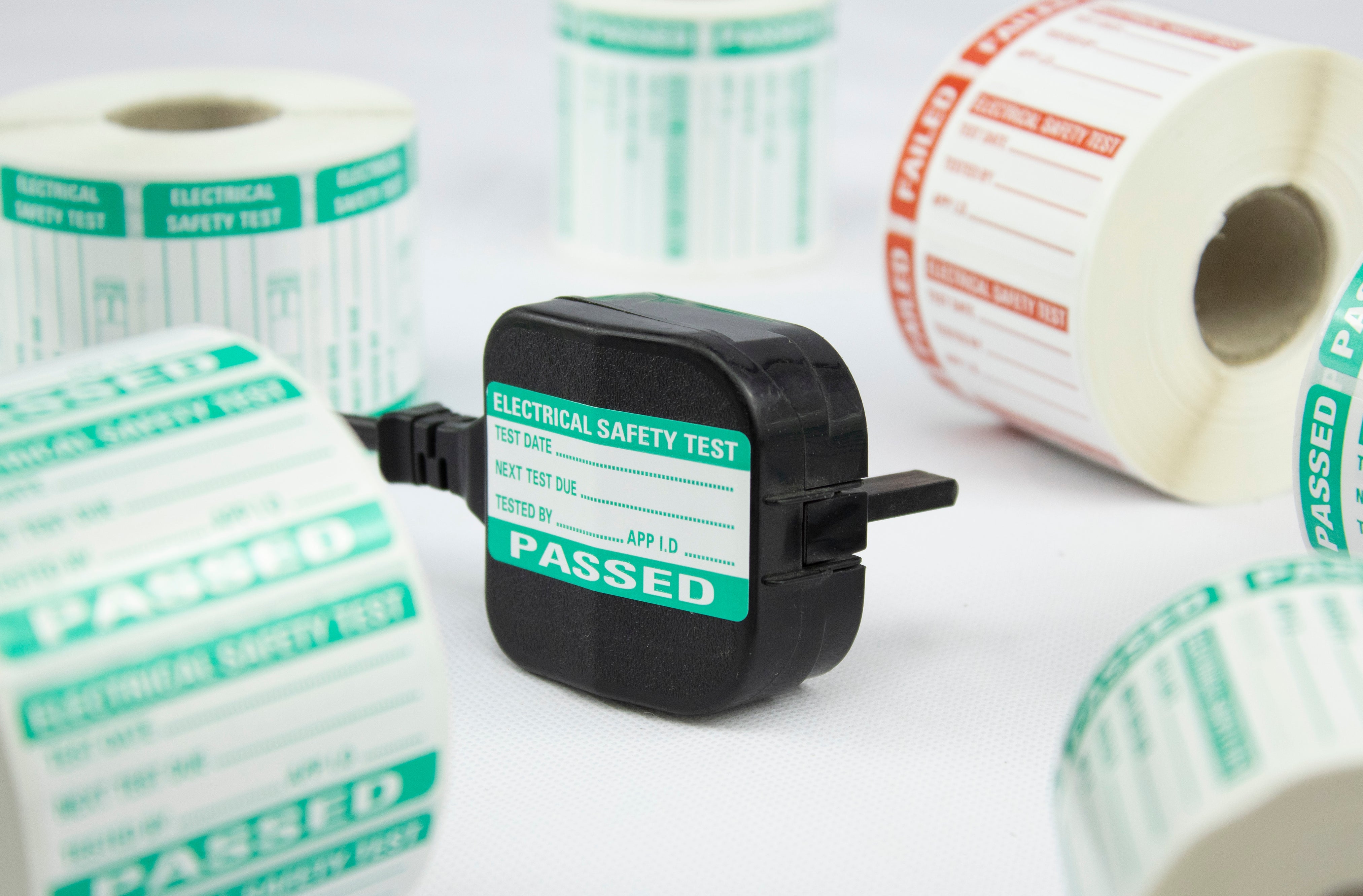 PAT Test Labels | Label Metrics — LabelMetrics