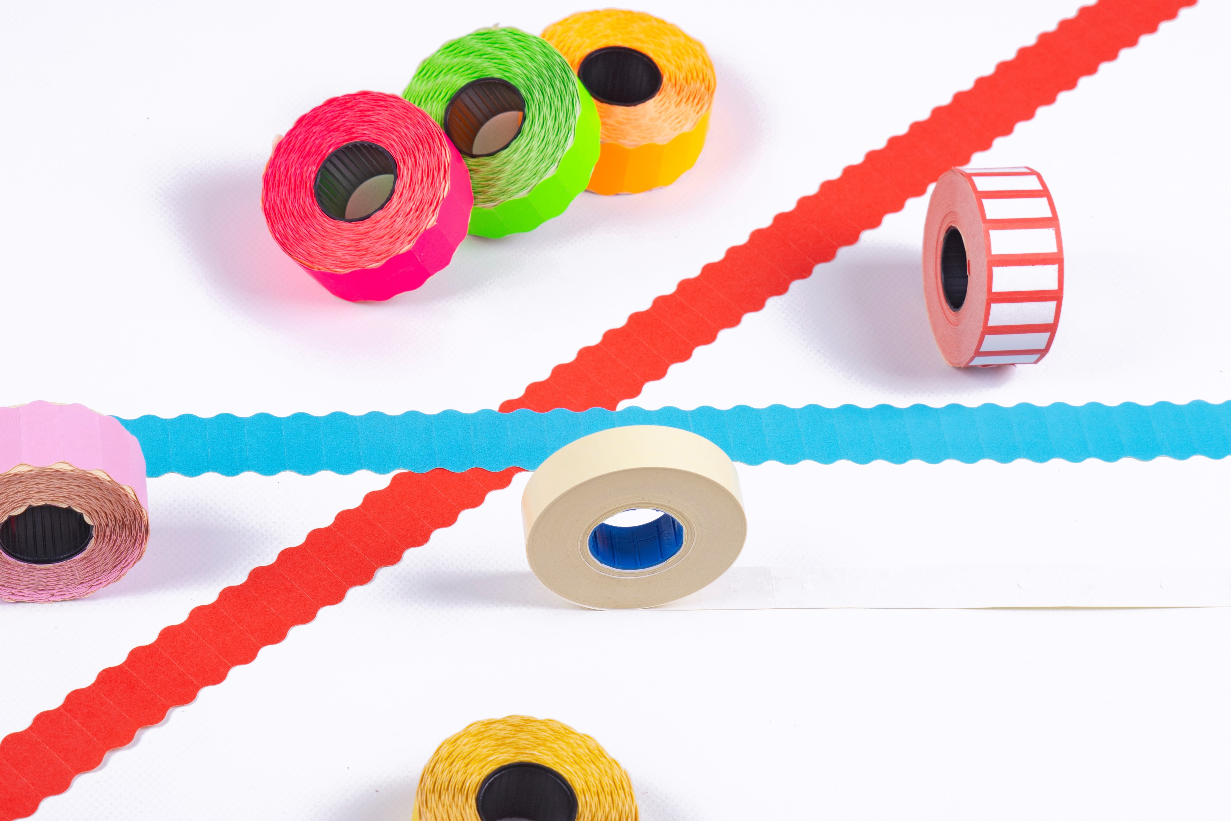 Scale Labels | Label Metrics — LabelMetrics