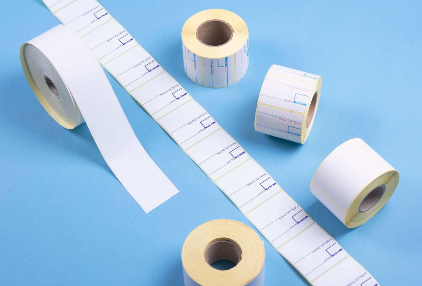 Scale Labels | Label Metrics — LabelMetrics