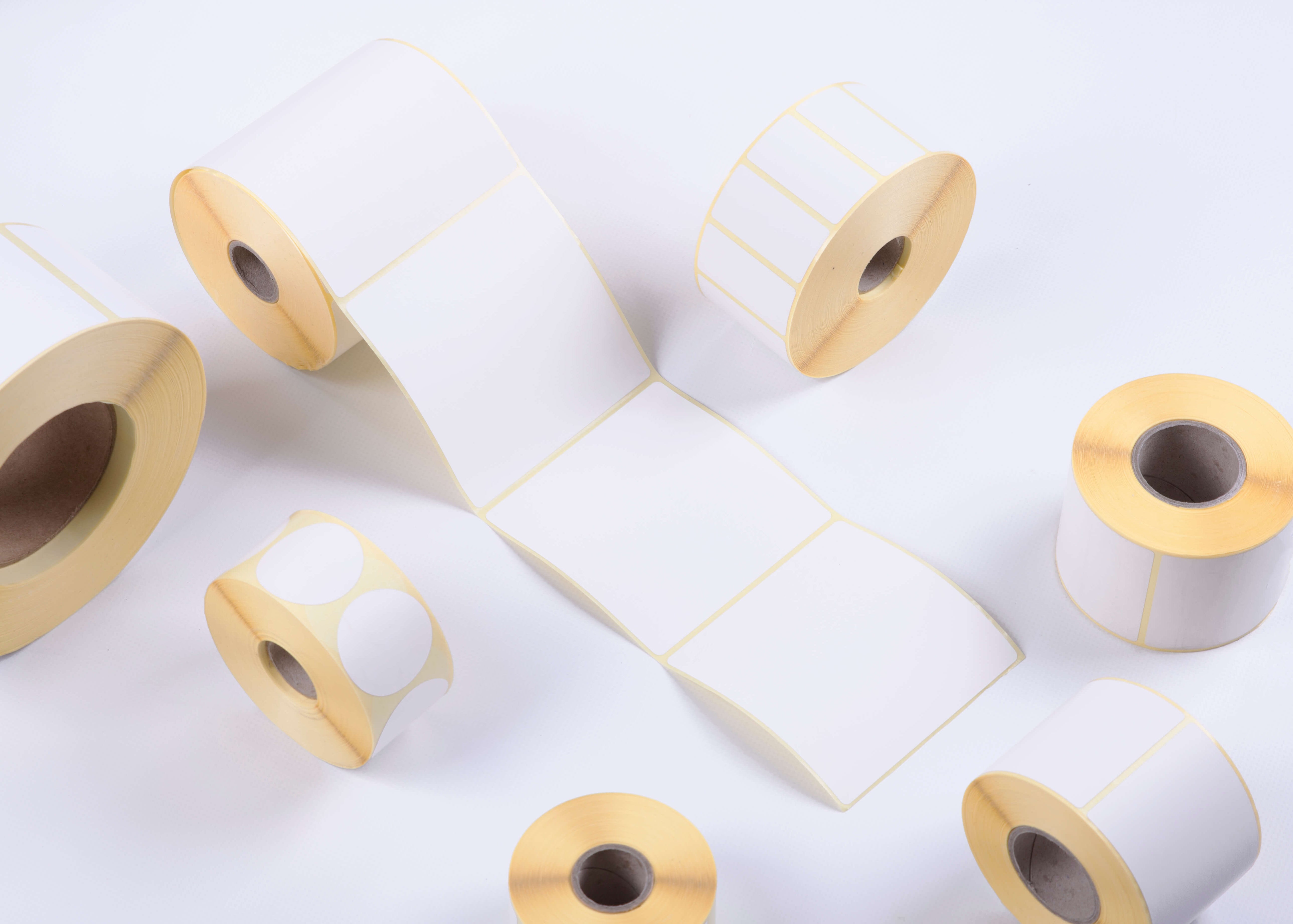 Transfer Labeling Sticker Thermal Transfer Labels | Label Metrics — LabelMetrics