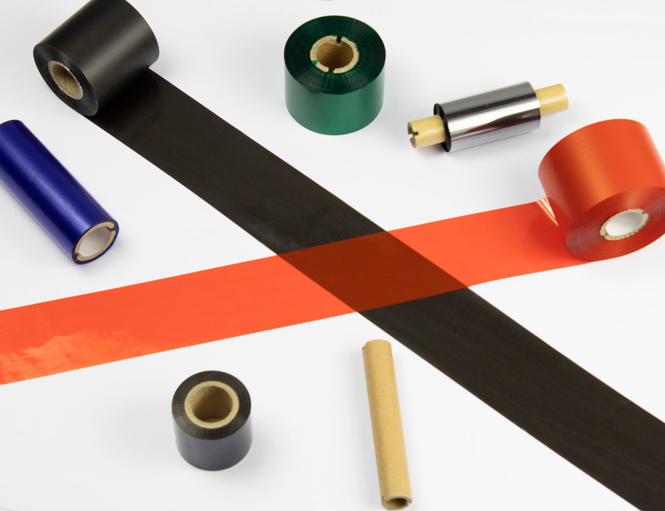 Thermal Transfer Ribbons