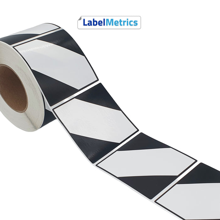 LQ (Limited Quantity) labels, ADR compliant, Printed on Polypropylene, Permanent adhesive. 100mm x 100mm