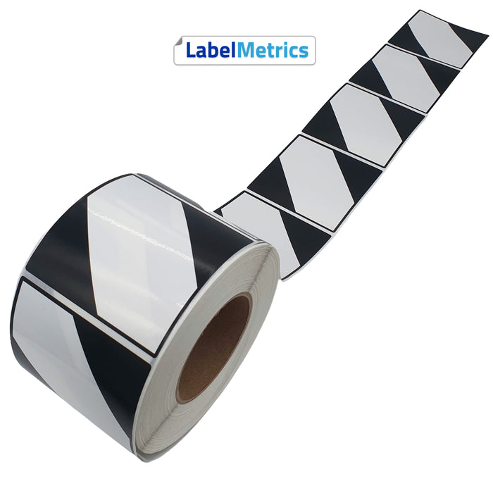 LQ (Limited Quantity) labels, ADR compliant, Printed on Polypropylene, Permanent adhesive. 100mm x 100mm