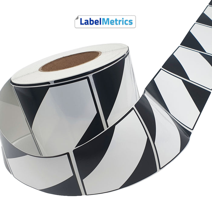 LQ (Limited Quantity) labels, ADR compliant, Printed on Polypropylene, Permanent adhesive. 100mm x 100mm