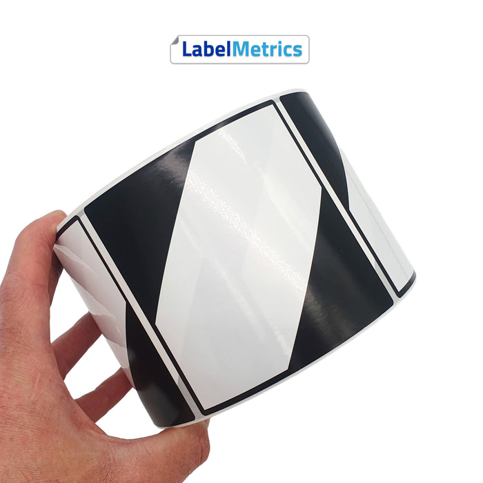 LQ (Limited Quantity) labels, ADR compliant, Printed on Polypropylene, Permanent adhesive. 100mm x 100mm