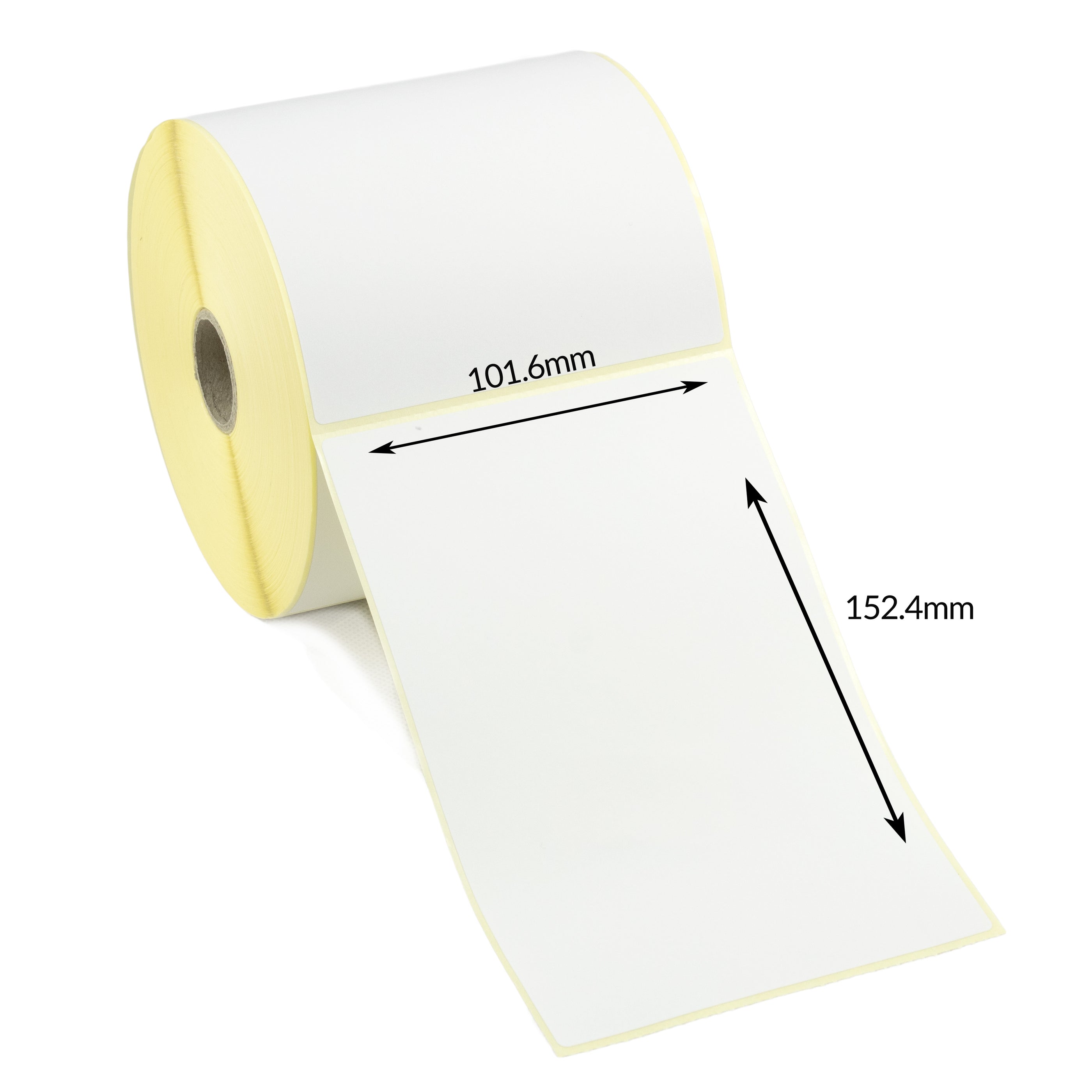 Box of 12 Rolls - 6,000 Labels, 4