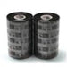 76mm x 450m Wax Resin Ribbon (2 Ribbons)