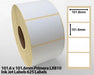 101.6 x 101.6mm Primera LX810 Ink Jet Labels 625 Labels