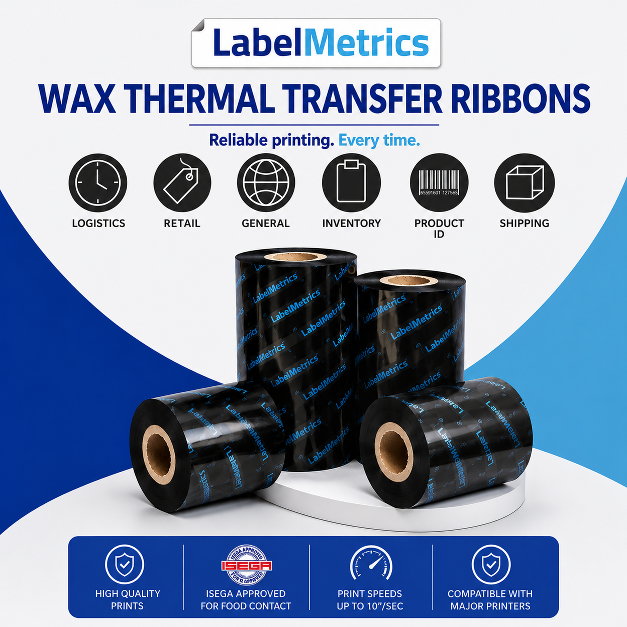 Wax — LabelMetrics