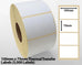 100mm x 75mm Thermal Transfer Labels (5000 Labels)