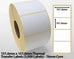 101.6x101.6mm Thermal Transfer Labels (5000 Labels) 76mm core