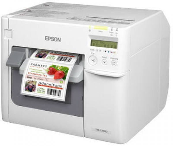 Epson ColorWorks C3500 Colour Label Printer