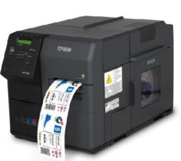 Epson ColorWorks C7500G Inkjet Label Printer