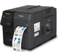 Epson ColorWorks C7500G Inkjet Label Printer